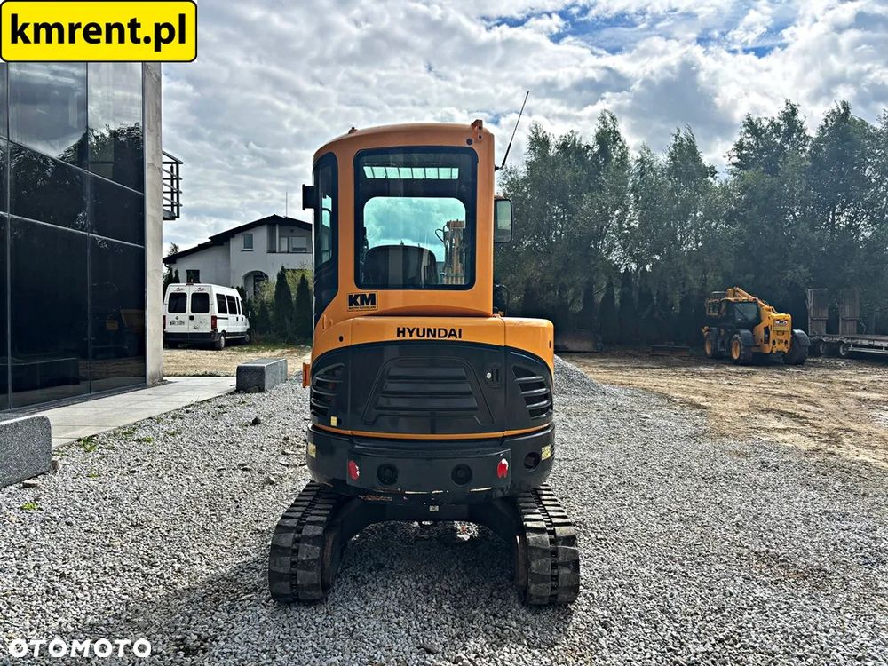 Hyundai ROBEX 25Z-9AK MINI-KOPARKA 2018R - 20