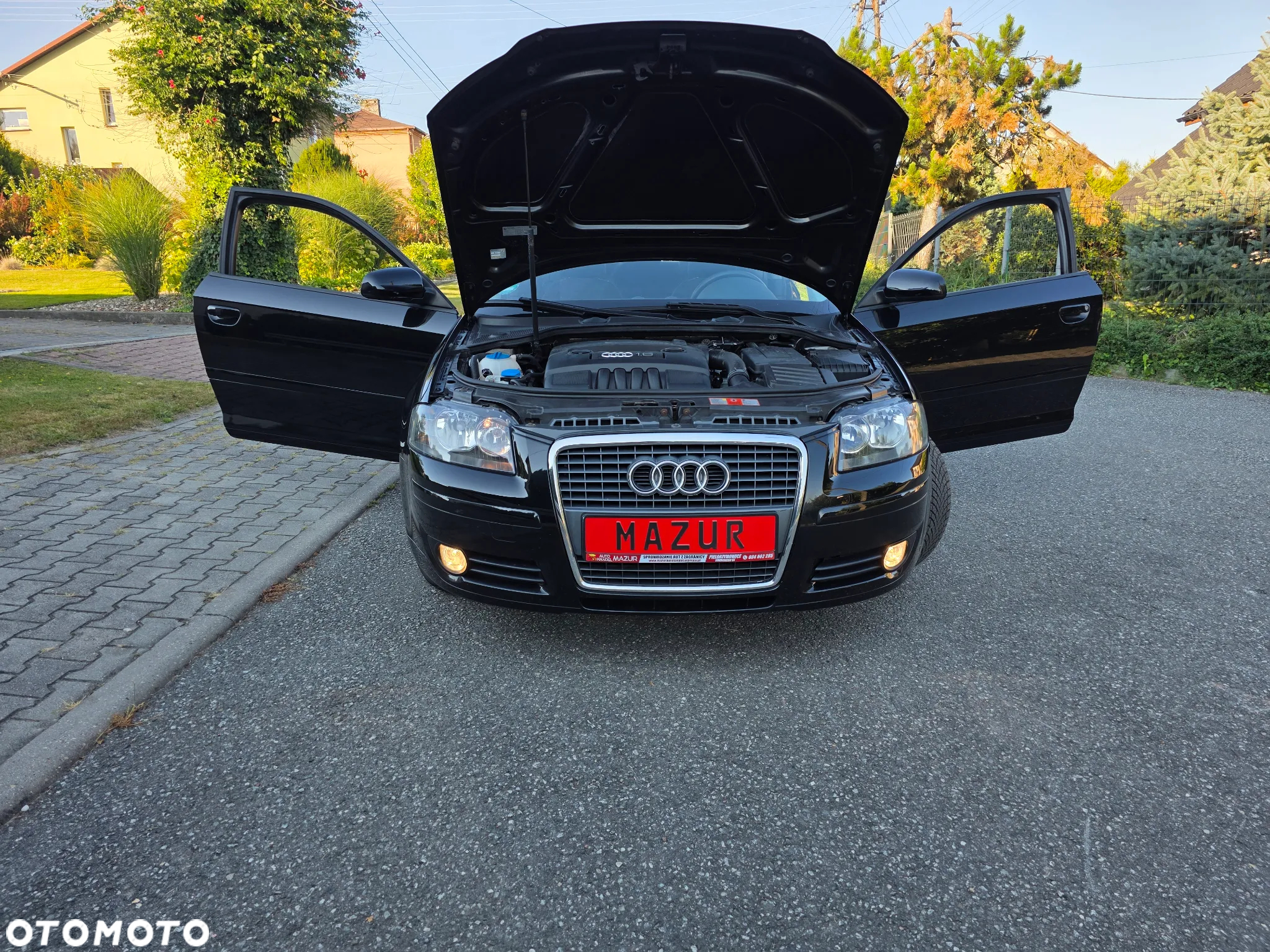Audi A3 1.6 Ambition - 3