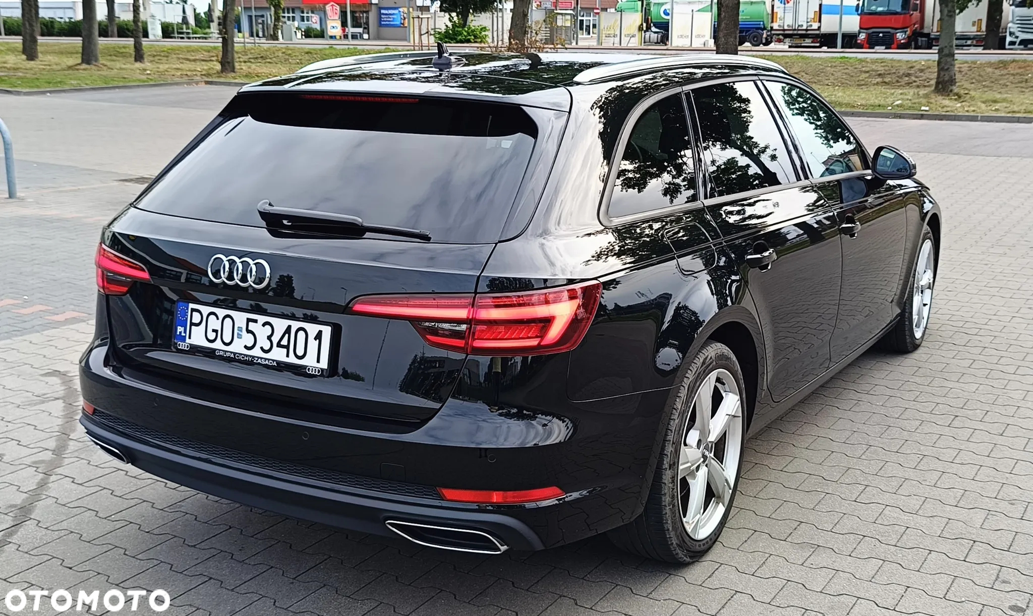 Audi A4 Avant 2.0 TDI S tronic - 3