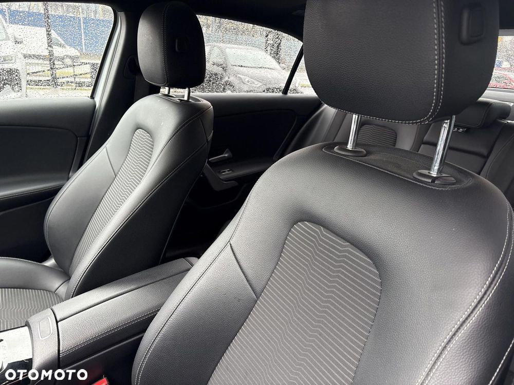 Mercedes-Benz Klasa A - 11