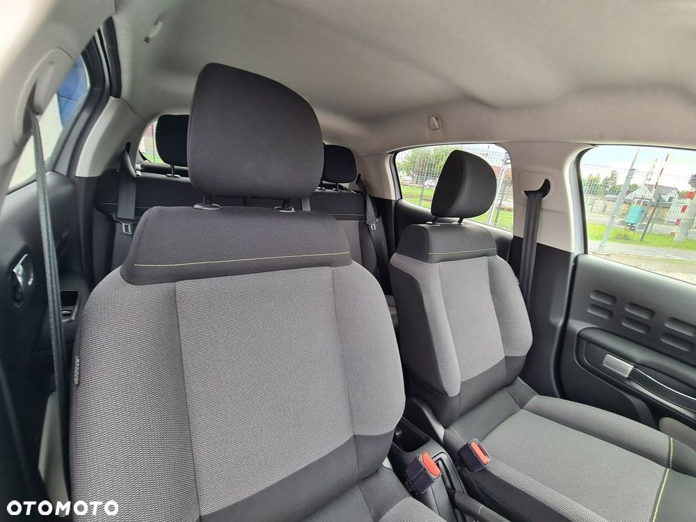 Citroën C3 1.2 PureTech Shine - 29