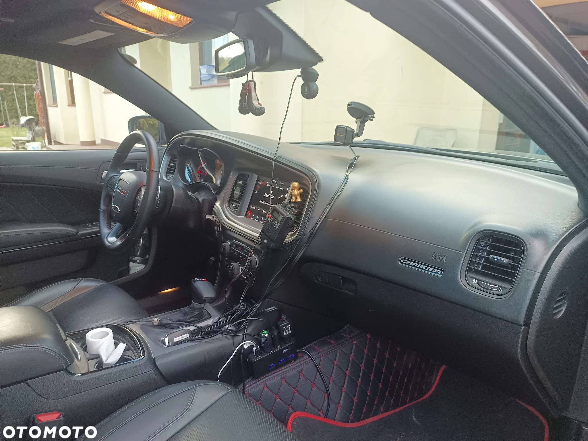 Dodge Charger 3.6 SXT AWD - 5
