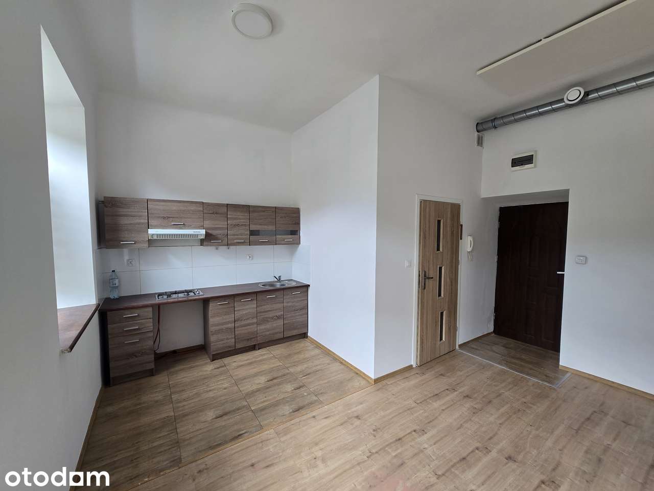 2-pokojowe mieszkanie 42,19 m² na parterze