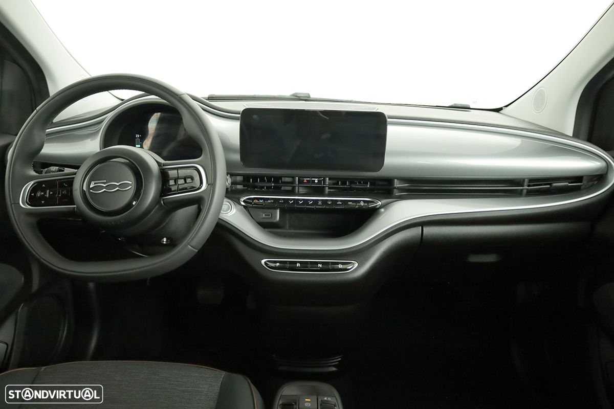 Fiat 500C 500e 42 kWh - 13