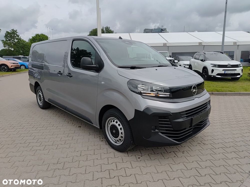 Opel Vivaro Vivaro Furgon XL Diesel 2.2 150 KM Manual - 8