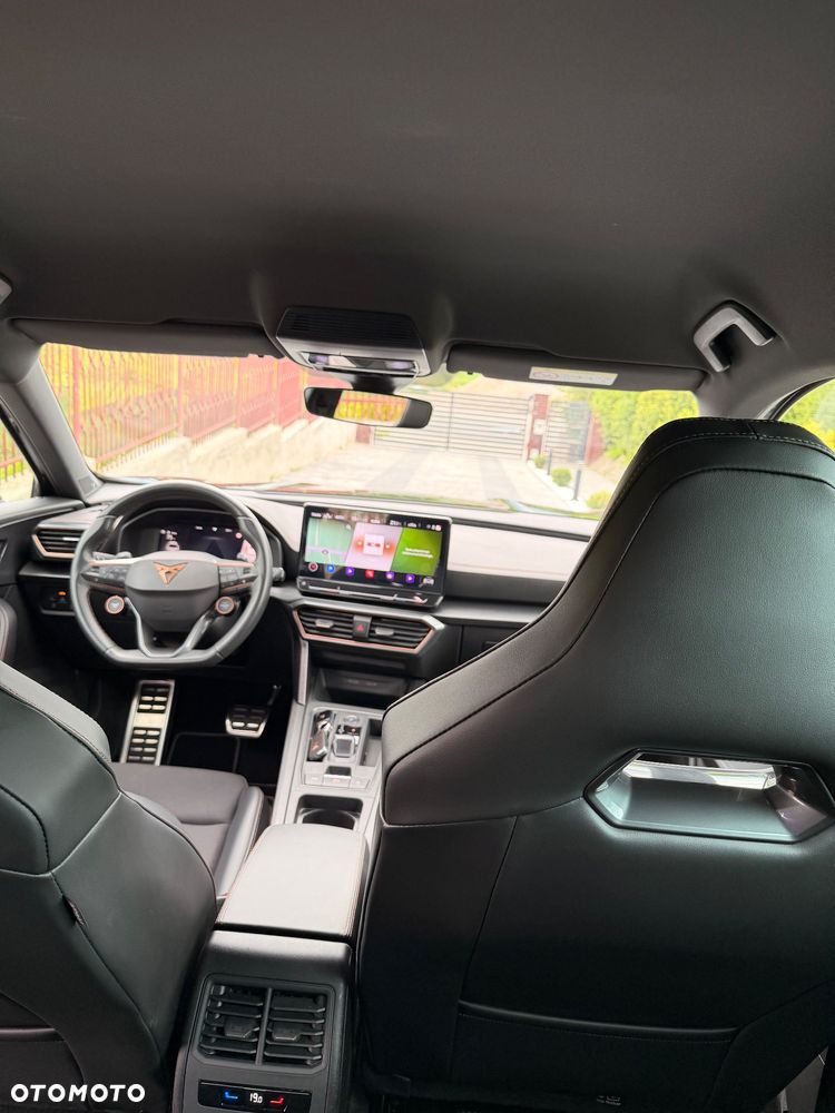 Cupra Formentor VZ 2.0 TSI 4Drive DSG - 25