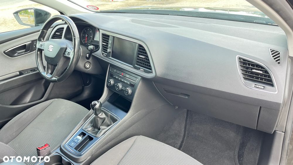 Seat Leon 1.6 TDI Start&Stop FR - 21