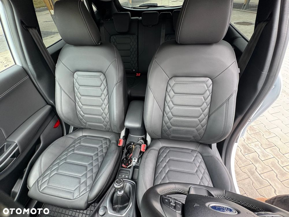 Ford Puma 1.0 EcoBoost Titanium X - 15