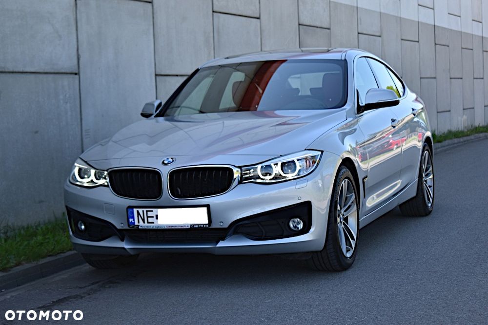BMW 3GT 320d - 12