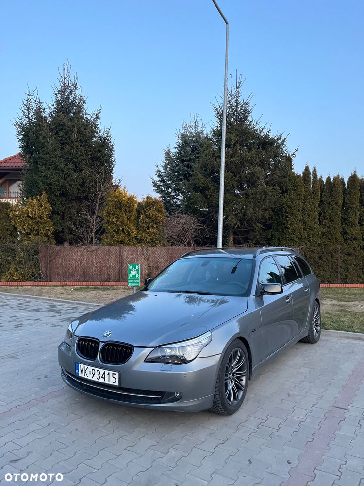 BMW Seria 5 - 11