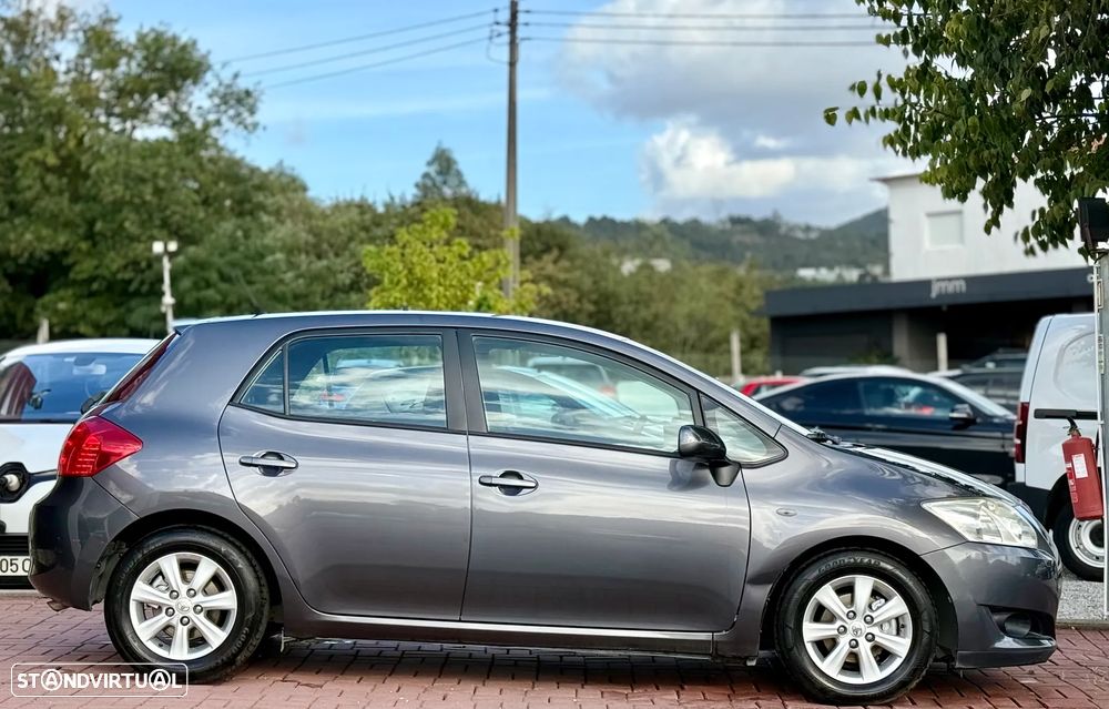 Toyota Auris 1.4 D-4D Sol DPF - 8