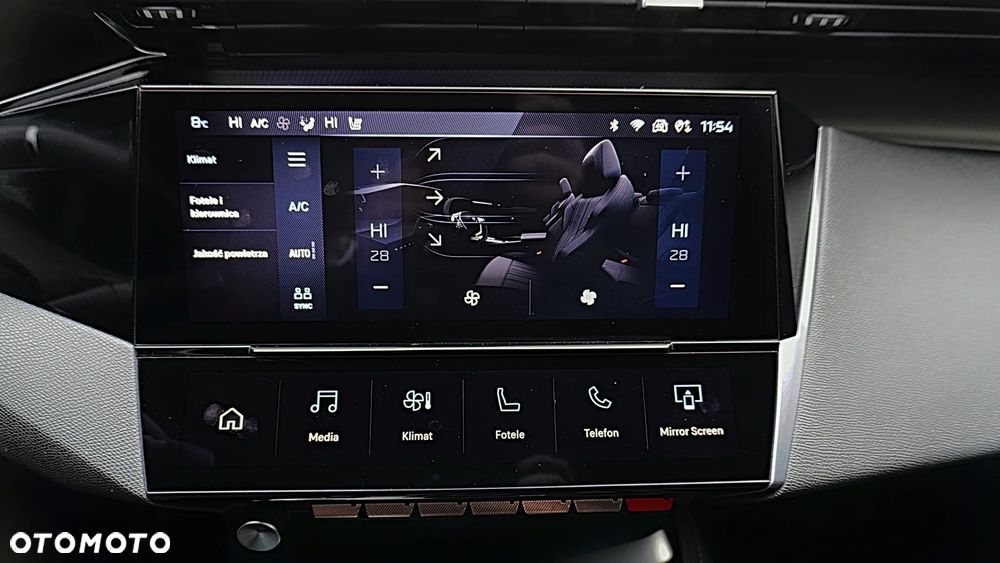 Peugeot 408 1.2 PureTech GT S&S EAT8 - 21