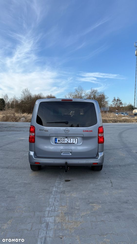 Opel Zafira 2.0 D L Edition - 4