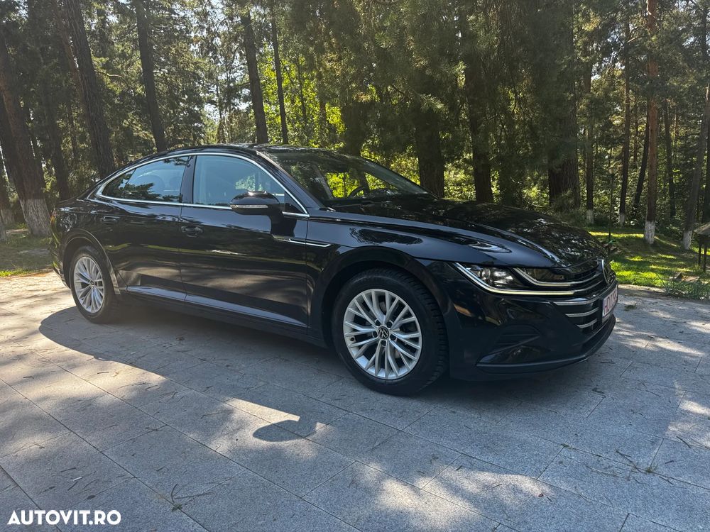 Volkswagen ARTEON 1.5 TSI Elegance - 13