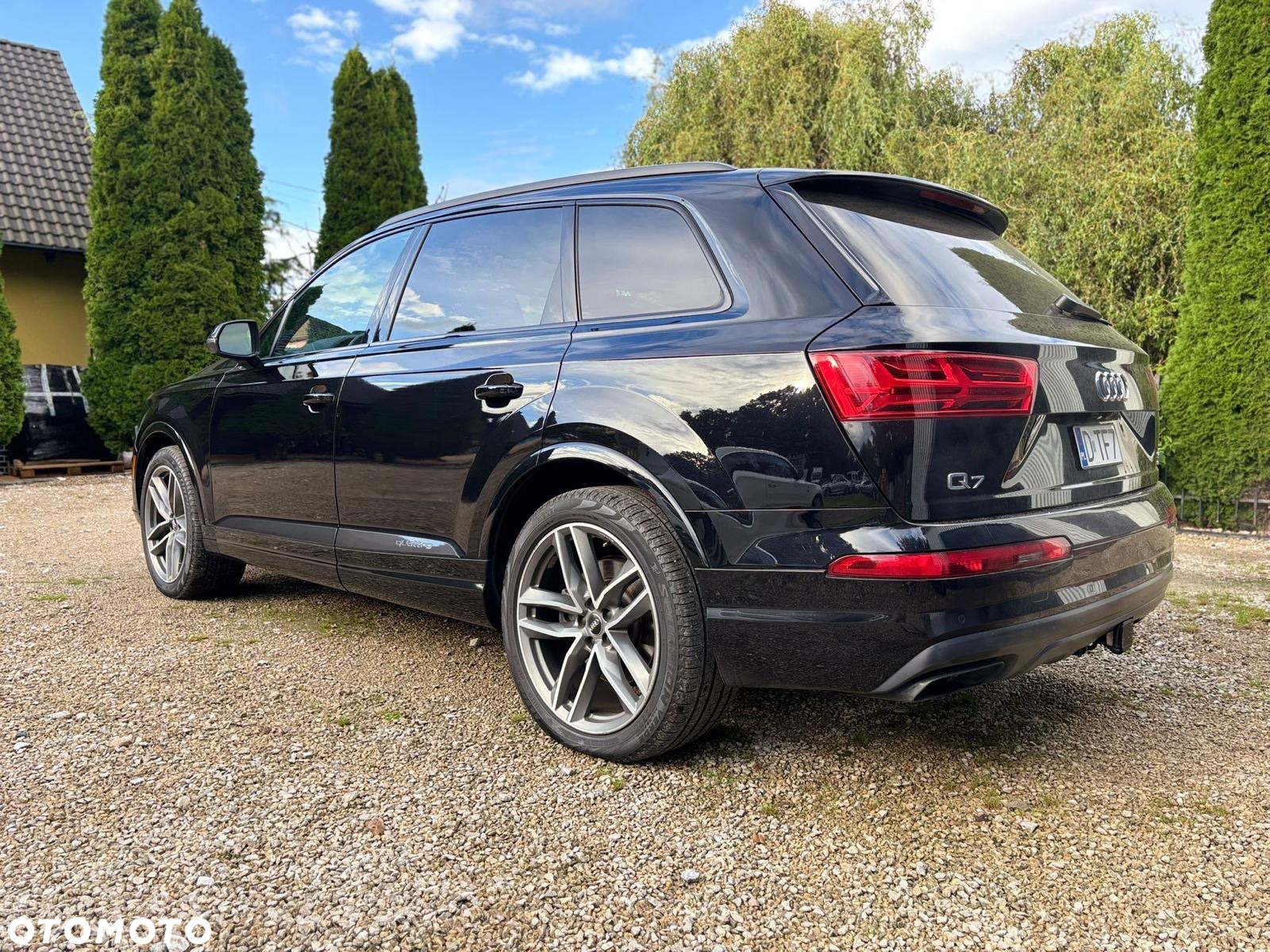 Audi Q7 3.0 TFSI Quattro Tiptronic - 16