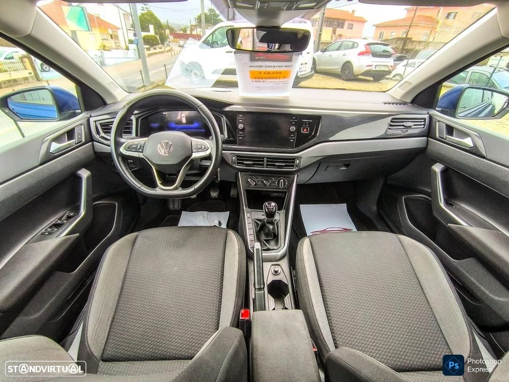 VW Polo 1.0 TSI Urban - 10