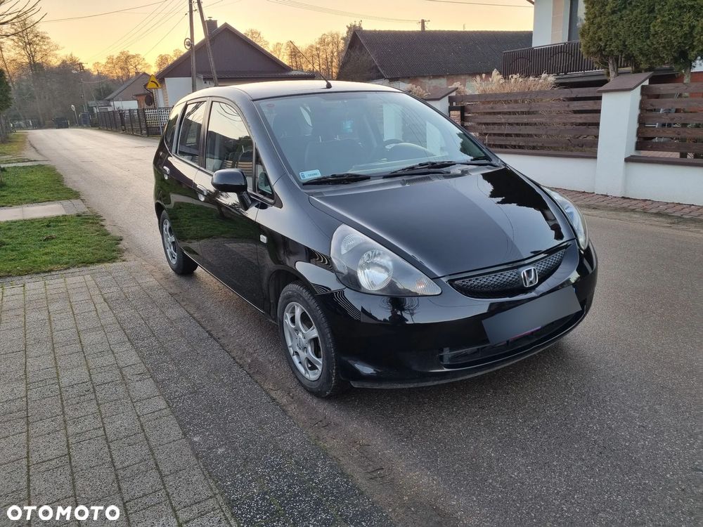 Honda Jazz 1.2 - 2