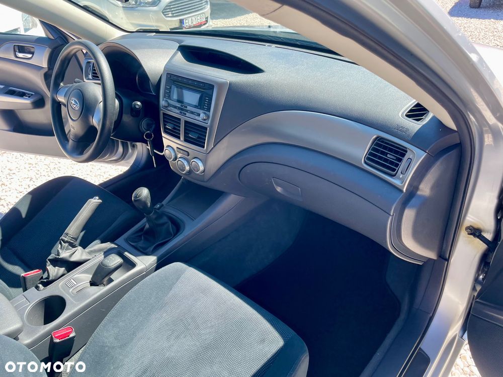 Subaru Impreza 1.5R Comfort - 36