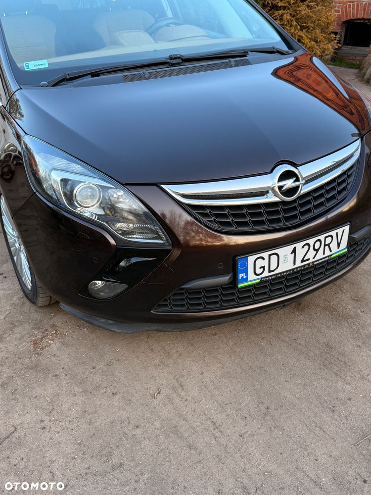 Opel Zafira 2.0 CDTI Cosmo - 5
