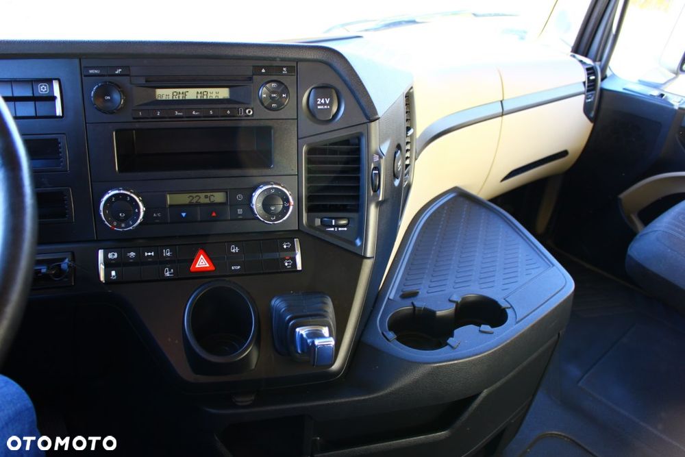Mercedes-Benz ACTROS-MP4-1843-430KM-BIG-SPACE-AUTOMAT-EURO 6 - 18