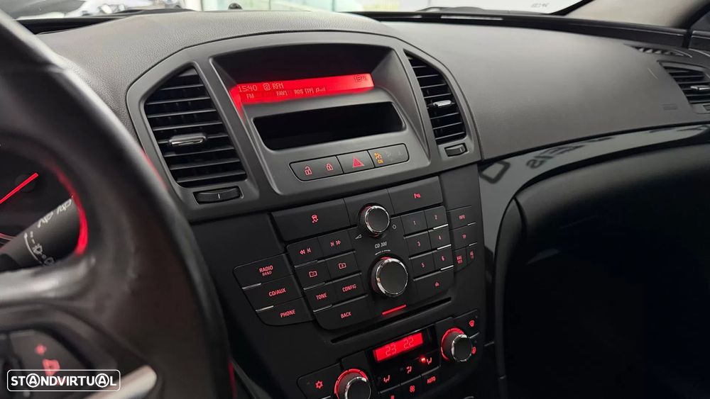 Opel Insignia Sports Tourer - 34