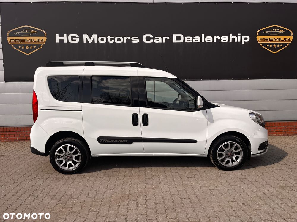 Fiat Doblo 1.6 16V Multijet Trekking - 17