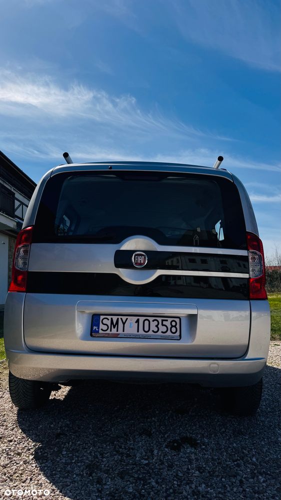 Fiat Qubo 1.4 8V Pop - 8