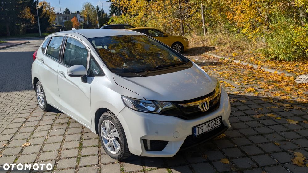 Honda Jazz 2015 photo 2