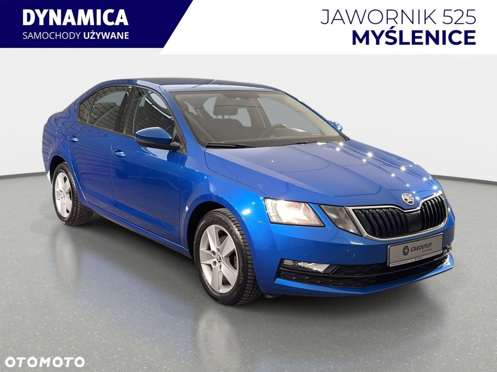 Skoda Octavia - 2