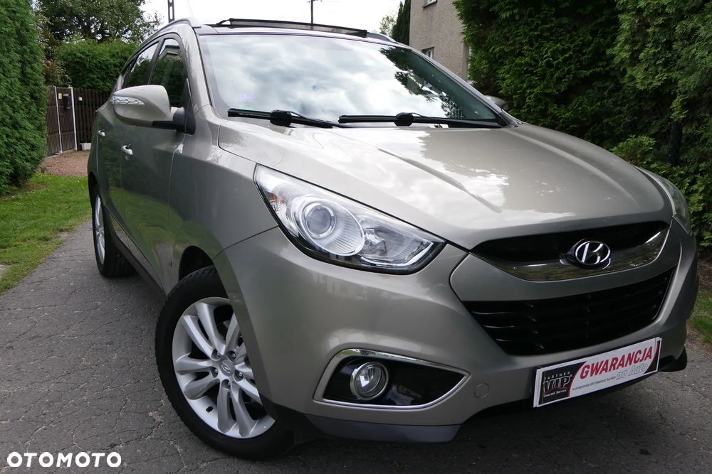 Hyundai ix35 2.0 Premium 2WD - 12