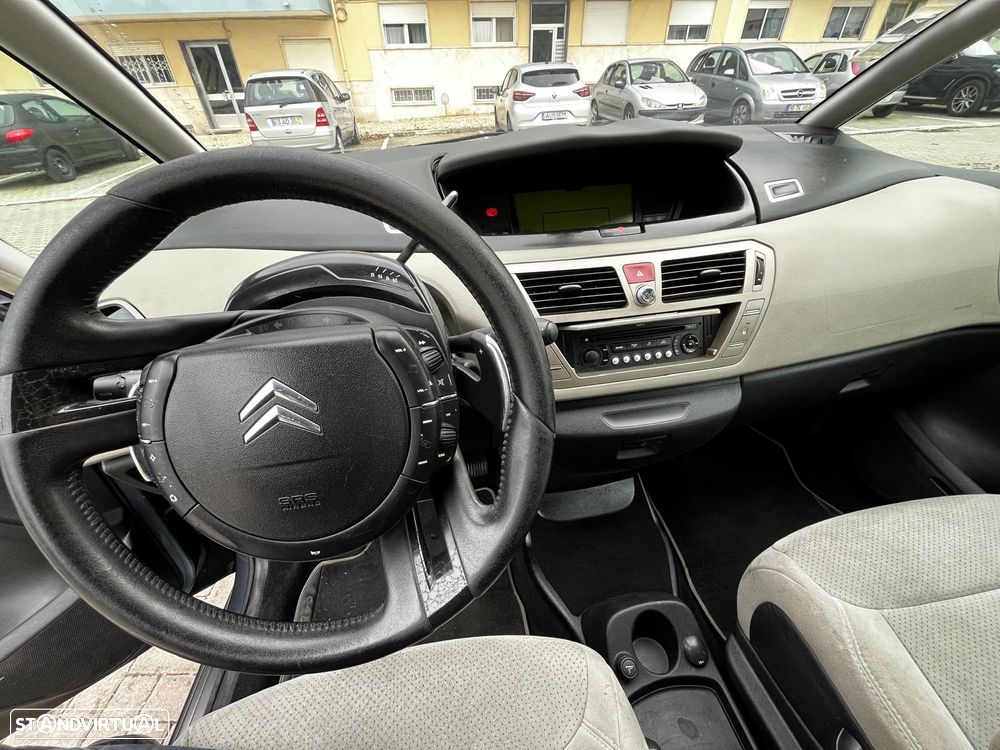 Citroën C4 1.6 HDi VTR Pack CMP6 - 10