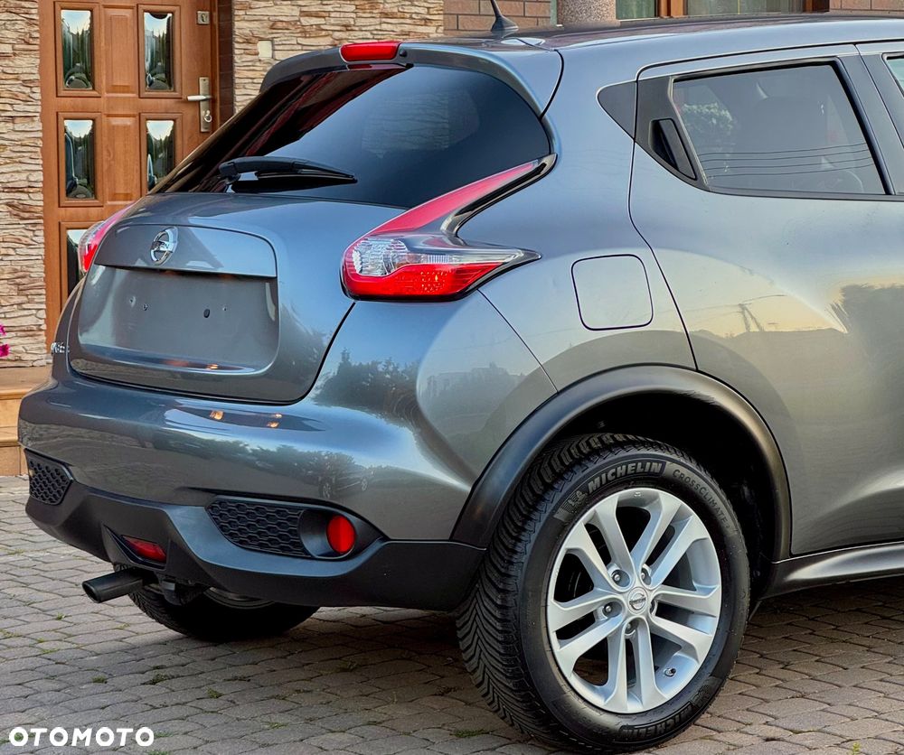 Nissan Juke - 17