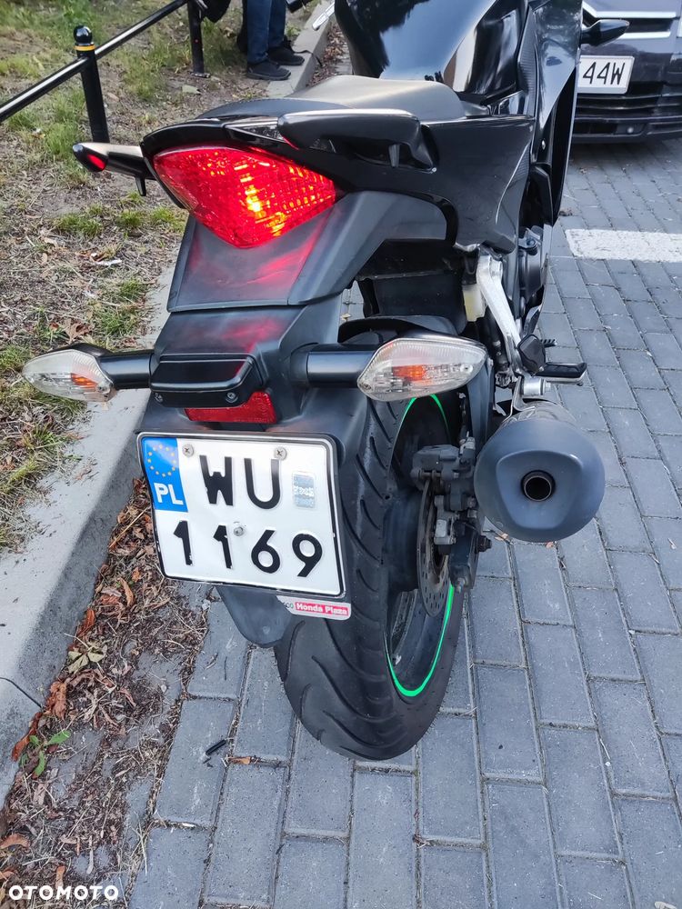 Honda CBR - 6