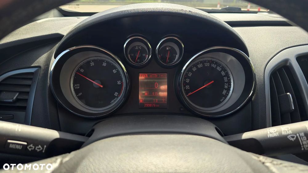 Opel Astra 1.6 CDTI Enjoy S&S - 1