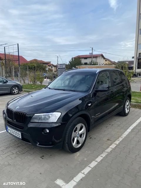 BMW X3 xDrive20d Aut. - 1