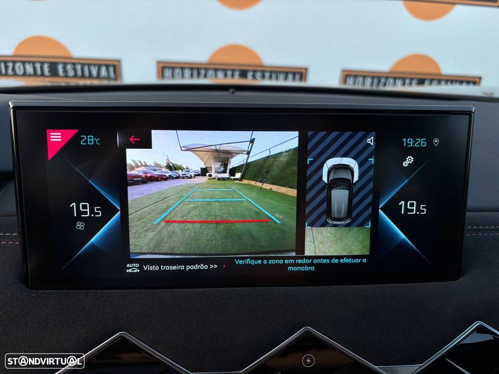 DS DS3 Crossback E-TENSE PERFORMANCE LINE + - 12