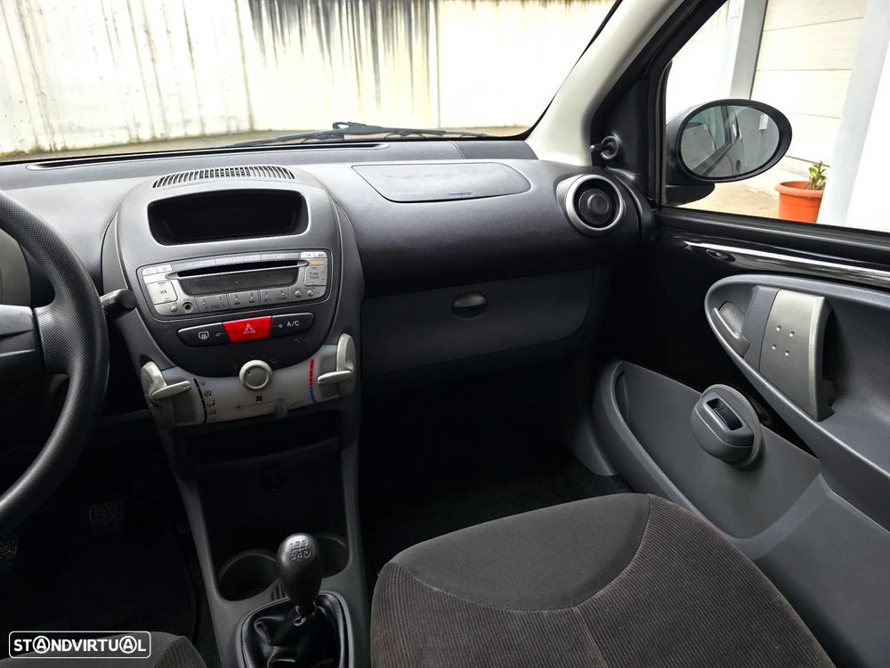 Citroën C1 1.4 HDi SX Airdream - 40