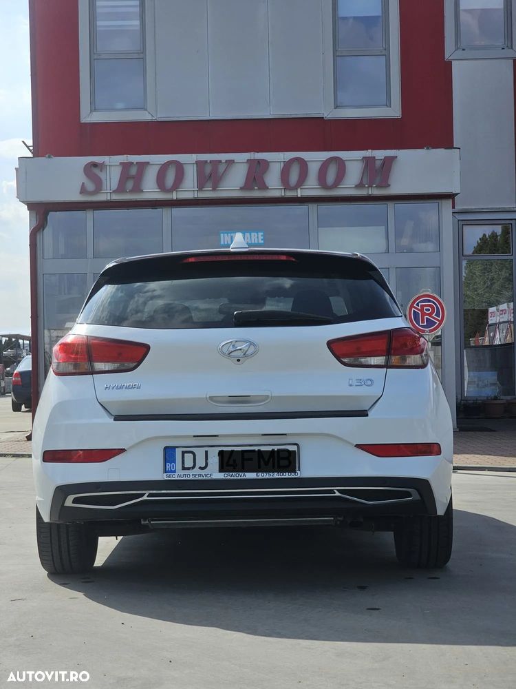 Hyundai i30 1.5 160CP MHEV 48V M/T Highway - 4