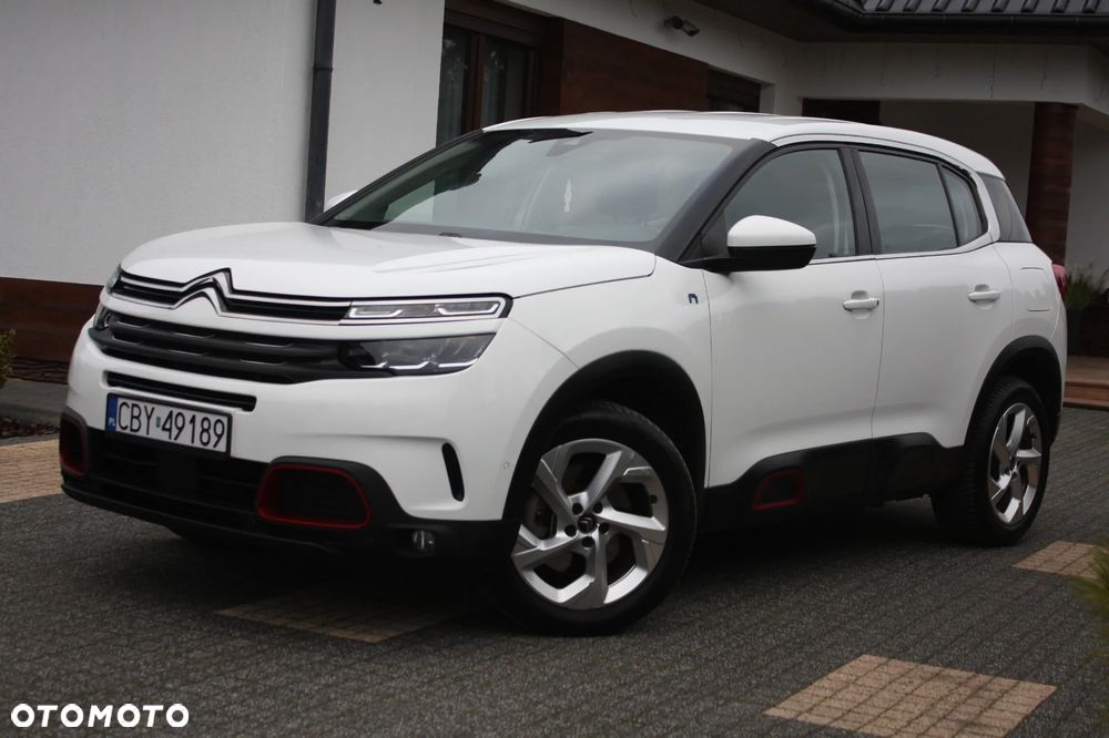 Citroën C5 Aircross 1.6 PHEV 180 Max EAT8 - 3