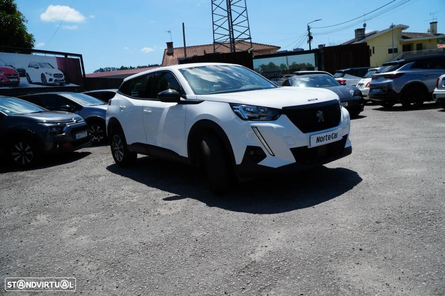 Peugeot 2008 PureTech 100 Stop&Start Active - 4