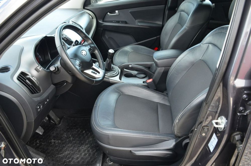 Kia Sportage - 26