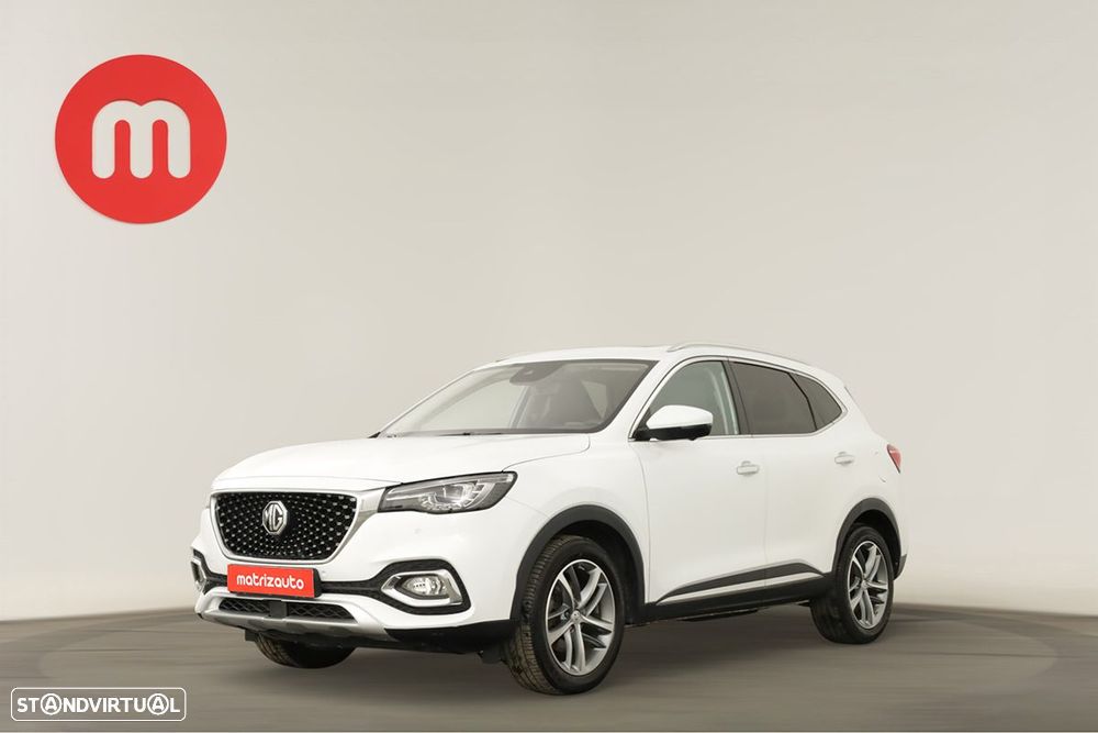 MG EHS 1.5 T-GDI Plug-in Hybrid Luxury - 2