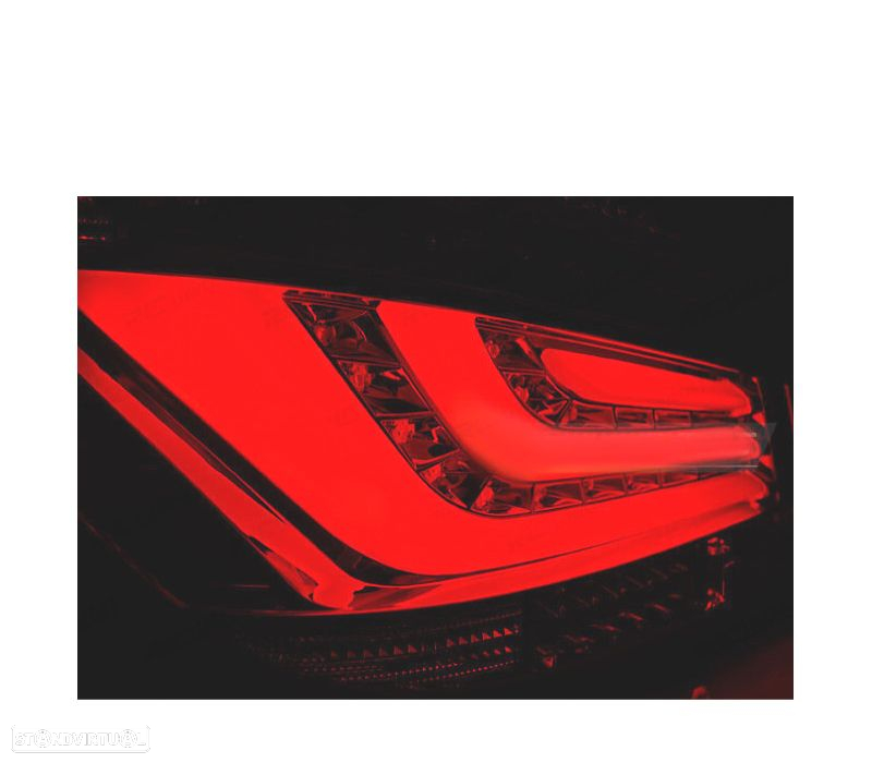 CONJUNTO DE FAROLINS PARA BMW E60 03-07 LED BAR - 3