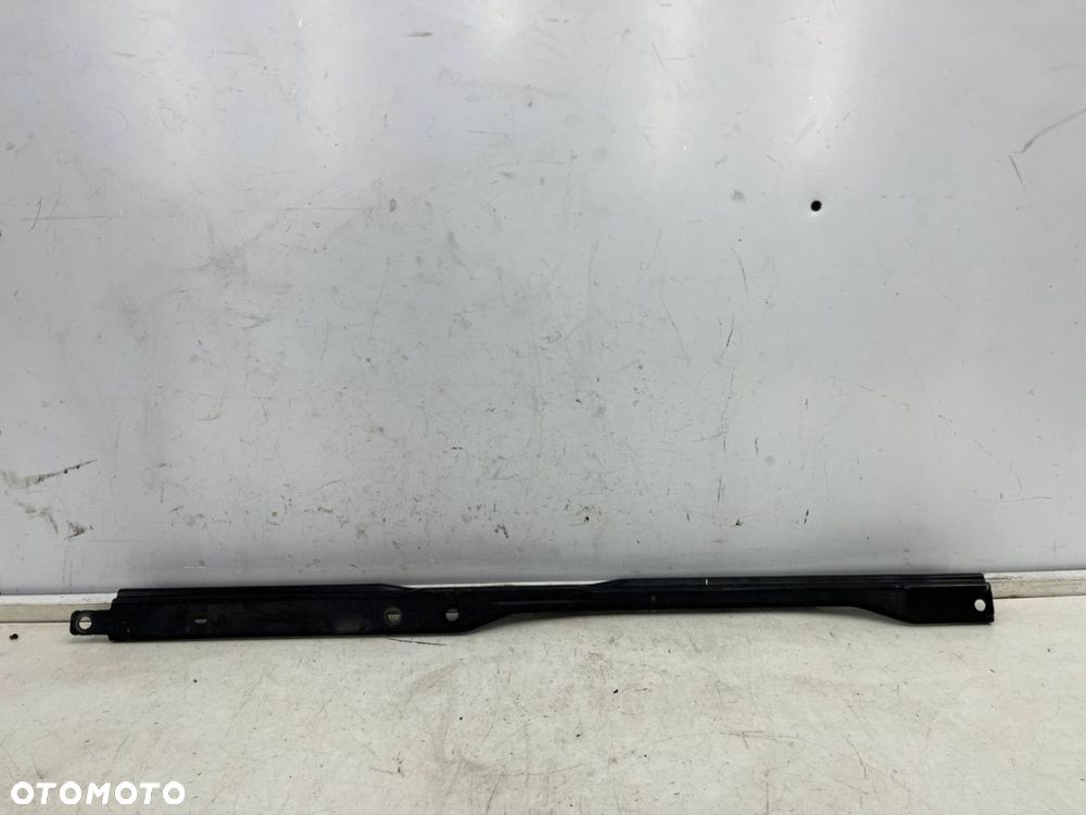 Pas przedni Mazda CX3 CX-3 Mazda 2 III DJ 14r.-  dolne tylne wzmocnienie pasa przedniego chłodnic - 1