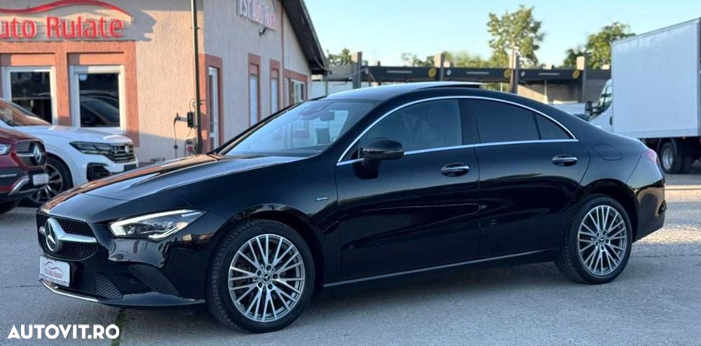 Mercedes-Benz CLA 250 - 4