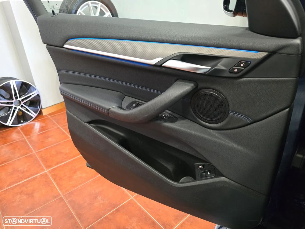 BMW X2 xDrive25e M Sport - 40