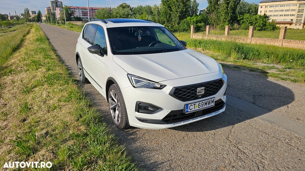 Seat Tarraco - 10