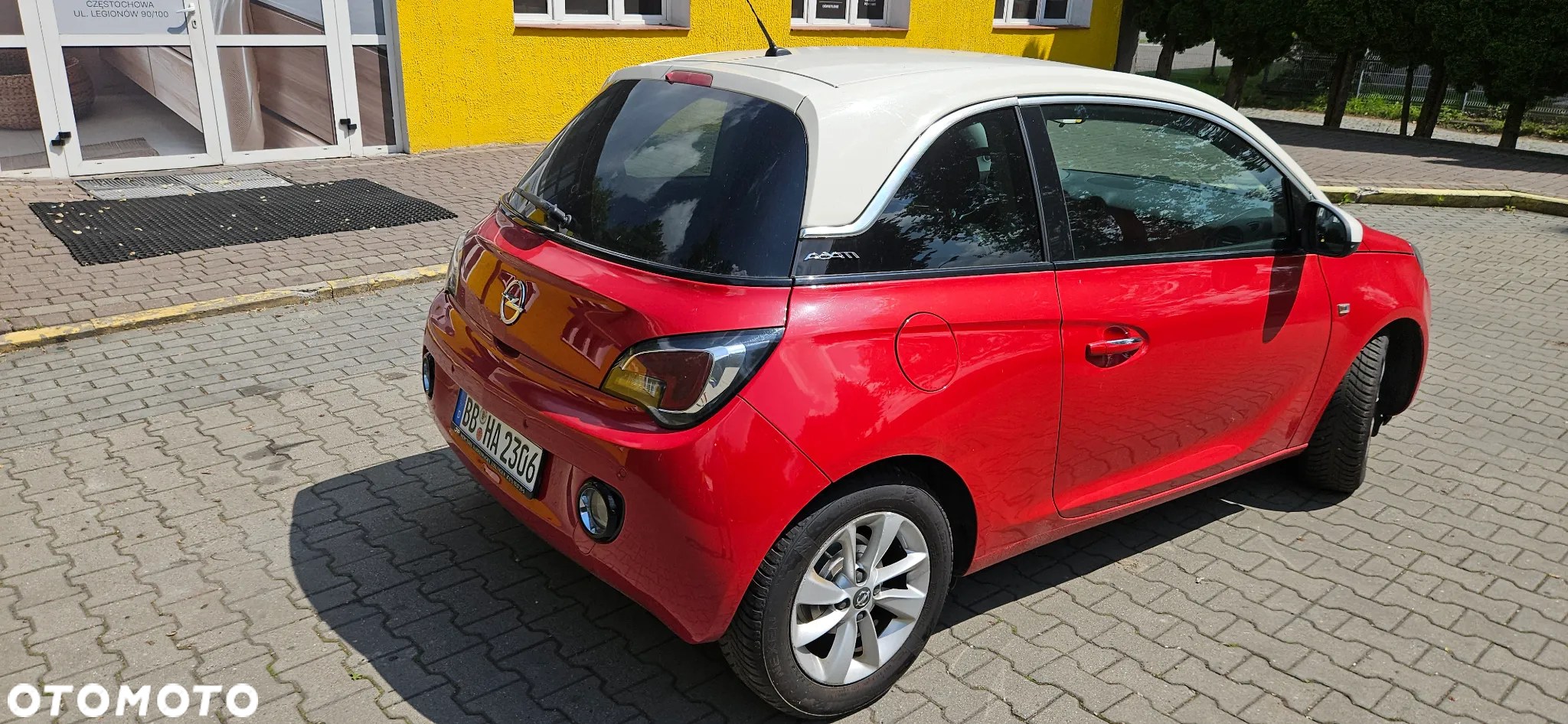 Opel Adam 1.2 Jam - 21