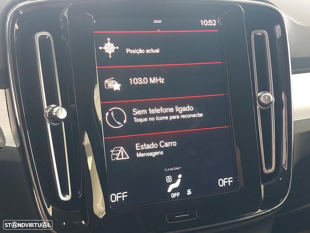 Volvo XC 40 1.5 T5 PHEV Inscription Expression - 24