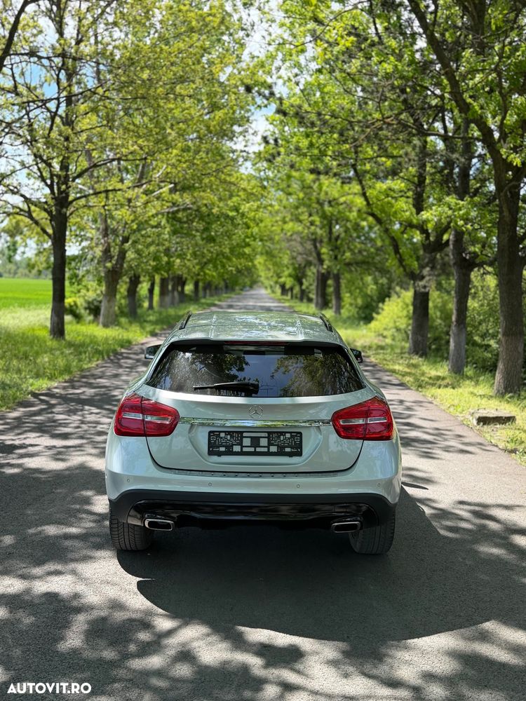 Mercedes-Benz GLA 200 CDI 4MATIC Aut. - 5